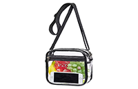 Clear Crossbody Bag – Stylish, Practical, and Security-Friendly